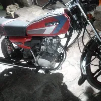 هنداتکتاز ۱۲۵|موتورسیکلت|قائن, |دیوار