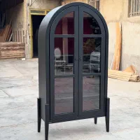 ویترین چوبی