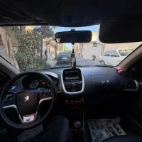 ۲۰۷ مدل ۱۴۰۲ سقف فلز|خودرو سواری و وانت|قم, باجک سه|دیوار