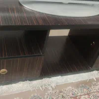 میز تلویزیون ام دی اف