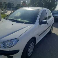 پژو ۲۰۶ تیپ ۲