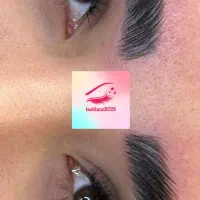 مدل اکستنشن مژه و لیفت ابرو|خدمات آرایشگری و زیبایی|رشت, منظریه|دیوار