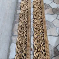 ۶ مترکتیبه ویک مدال پرده