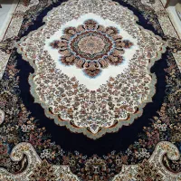 فرش ۱۲ متری دستبافت گونه کاشان