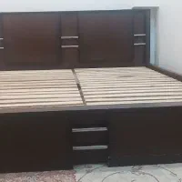 تخت خواب دو نفره