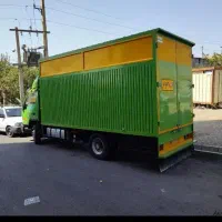 اولین ومعتبرترین باربری کارگراسباب کش خداپرست معدب