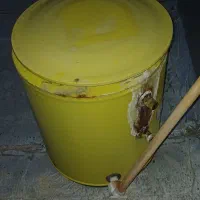 منبع انبساط مستعمل آهنی