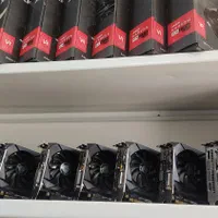 کارت گرافیک کامپیوتر VGA 512M - 1G - 2G - 4G - 8G|قطعات و لوازم جانبی رایانه|اصفهان, دارک|دیوار