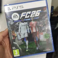 معاوضه FC26 با evil 4 یا evil requiem