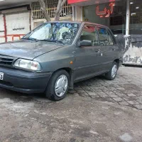 پراید مدل ۹۲