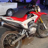 موتور سیکلت پرواز