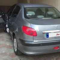 206SD v8|خودرو سواری و وانت|مشهد, چهارچشمه|دیوار