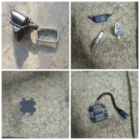 لوازم موتور|قطعات یدکی و لوازم جانبی|خمینی‌شهر, |دیوار