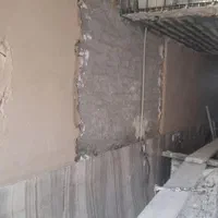 انجام کار گچ کاری،و خورده کاری|خدمات پیشه و مهارت|قزوین, |دیوار