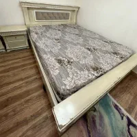 تخت دونفره ۱۸۰ جک دار