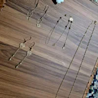 فروش فوری طلا بدون اجرت و سود|جواهرات|شیراز, گل سرخ|دیوار