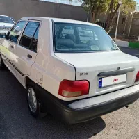 پراید مدل ۹۵ دوگانه شرکتی|خودرو سواری و وانت|تاکستان, |دیوار