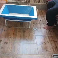 حوض تمیز و زیبا