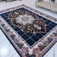 فرش 6و9و12متری 500شانه خرید از تولیدی|فرش|کاشان, راوند|دیوار