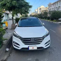 توسان ۲۰۱۷ لای کاغذ|خودرو سواری و وانت|رشت, دیلمان|دیوار