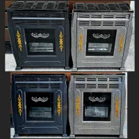 بخاری گازی 17000 جنرال طرح مارال