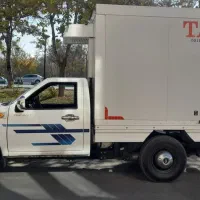 پادرا پلاس دوگانه یخچالی ۴۰۳ کم کارکرد واقعی|خودرو سواری و وانت|اراک, |دیوار