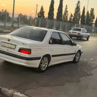 پژو پارس ۹۱ تمام رنگ