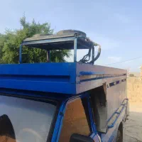 نیسان مدل ۱۴۰۱دوگانه تبدیلی|خودرو سواری و وانت|امیدیه, |دیوار