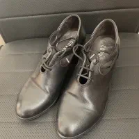 کفش مجلسی تمام چرم|کیف، کفش، کمربند|رودهن, |دیوار