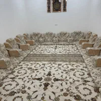 مبل خلیجی|مبلمان خانگی و میز عسلی|حمیدیه, |دیوار