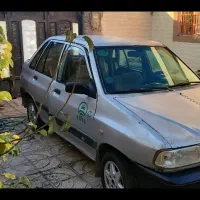 پراید 141مدل 85