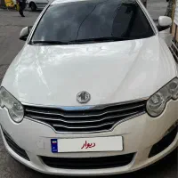 MG 550 2012 فول وارداتی