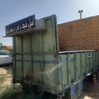 اتاق عقب خاور ۲در ۴.۱۰|خودرو سنگین|حبیب آباد, |دیوار
