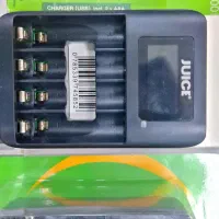 باتری قلمی شارژی تراز و متر لیزری + باتری شارژر کن|ابزارآلات|قم, نیروگاه|دیوار