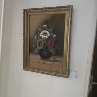 تابلو قدیمی آنتیک
