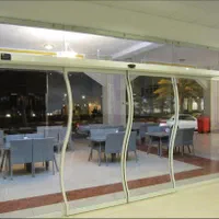 درب اتوماتیک کرکره برقی راهبند جک پارکینگ پرده هوا