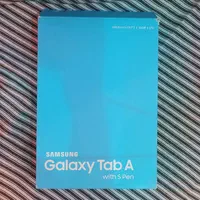 تبلت گلکسی تب A با قلم (galaxy Tab A with pen)|تبلت|تهران, کوی بیمه|دیوار