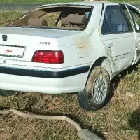 پژو پارس xu7p
