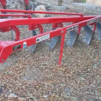 گاوآهن ۵ ۶ ۷ و۸ خیش ۳ و چهار خیش|ابزارآلات|گهواره, |دیوار