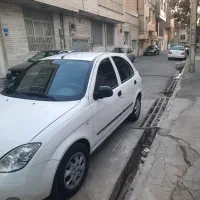 تیبا ۲ هاچپک|خودرو سواری و وانت|کرج, ساسانی (قلمستان)|دیوار