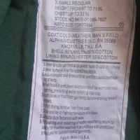 اورکت آمریکایی اصلی الفا|لباس|رفسنجان, |دیوار