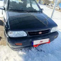 پراید88دوگانه سوزشرکتی|خودرو سواری و وانت|اردبیل, |دیوار