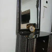 میز وآینه