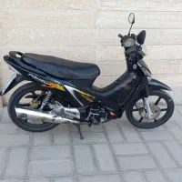 موتور پیشرو ۱۳۵