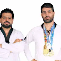 باشگاه تکواندو علی اسدی /پژمان خزایی