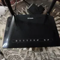 مودم  ADSL  D Link