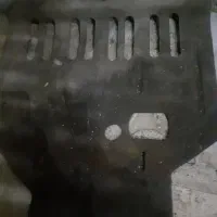 سینی زیر موتور روا