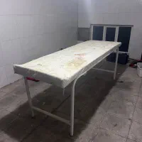 تخت ماساژ و آرایشگاه، نو استفاده نشده