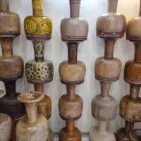 فروش تنبک شیرانی با بیشترین تنوع مستقیم از کارگاه