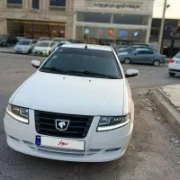 ماشین سمند سورن ای اف سون دوگانه فروش فوری هست